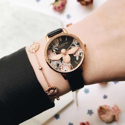 Olivia Burton