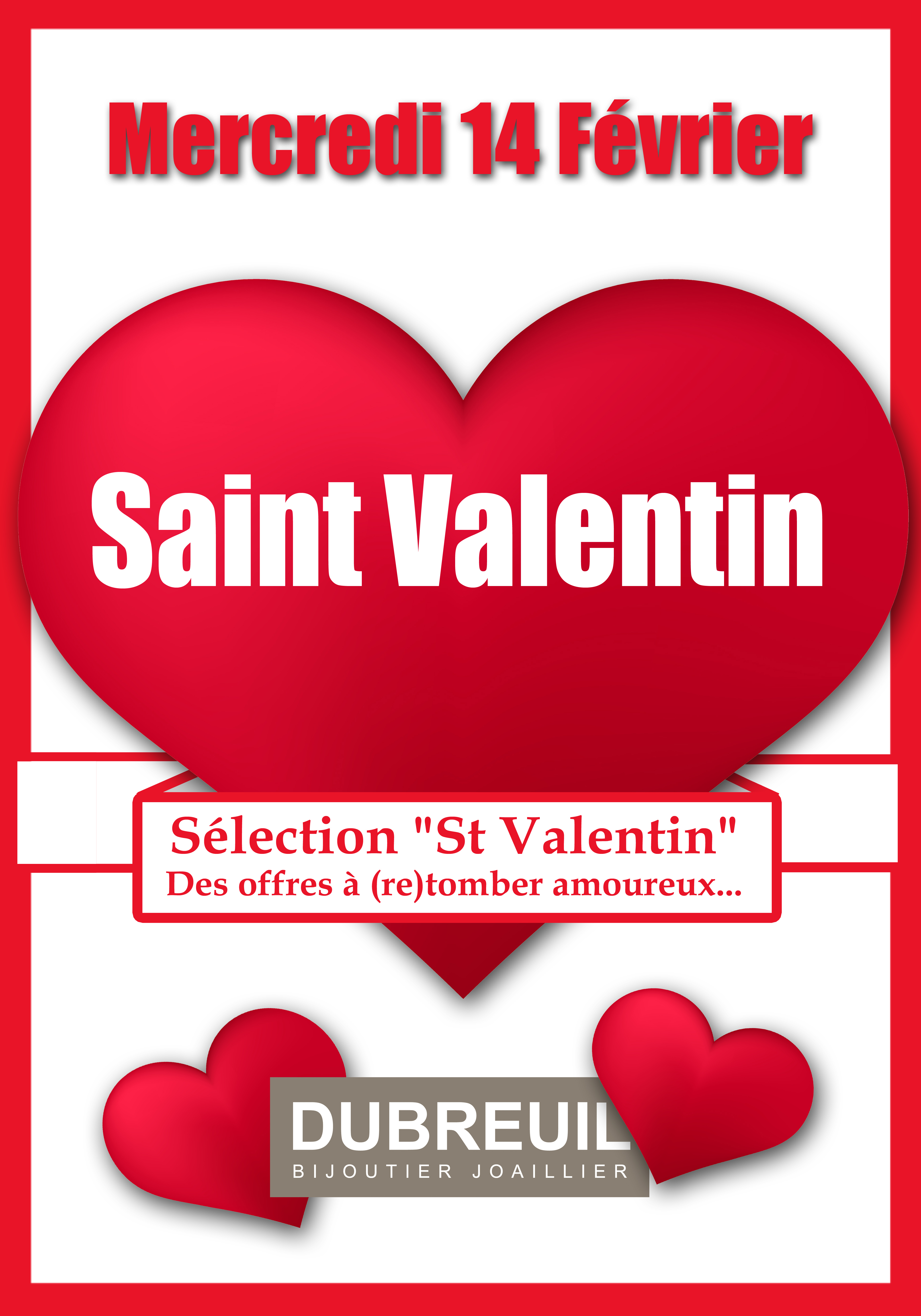 saint valentin